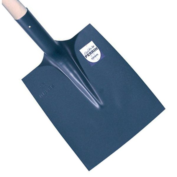 142025Pelle-Angers-Sans-manche-25-cm-Outil-a-main-pour-le-macon-et-le-BTP-PERRIN2.jpg Pelle Angers. Sans manche, 25 cm. Outil à main pour le maçon et le BTP.