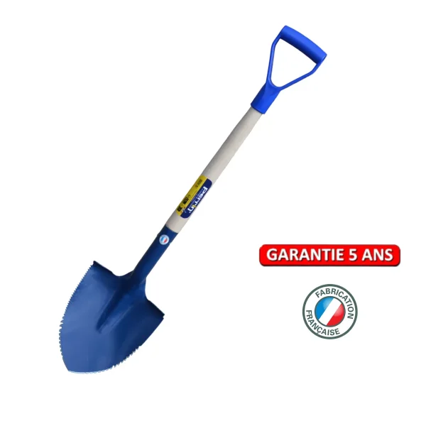 Pelle de bord Caïman 21 – Emmanchée PP