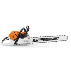 STIHL Scie à chaîne 79.2 cc avec guide-chaîne léger de 20 po (MS500IL20)