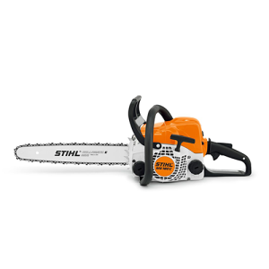 STIHL Scie à chaîne 31.8 cc avec guide-chaine de 16 po (MS180CBE)