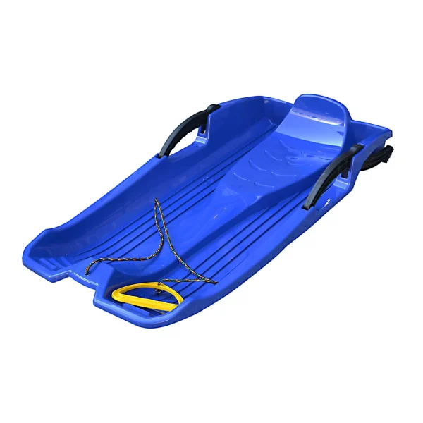 Luge à freins